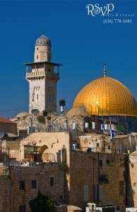 Our St. Louis Travel Agents Can Help You Explore The Holy Land