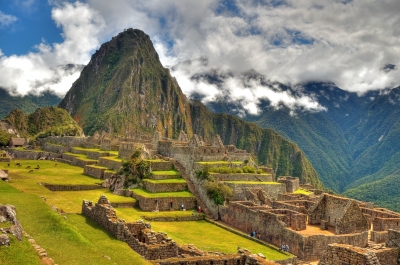 International Travel from St. Louis to Peru